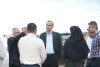 بازدید مدیرعامل سازمان منطقه آزاد انزلی از روستاهای محدوده